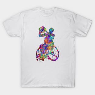 Wheelchair basketball T-Shirt